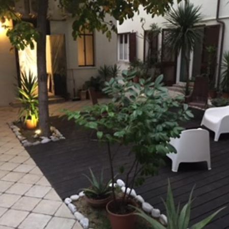 B&B Lounge Porto SantʼElpidio Eksteriør bilde