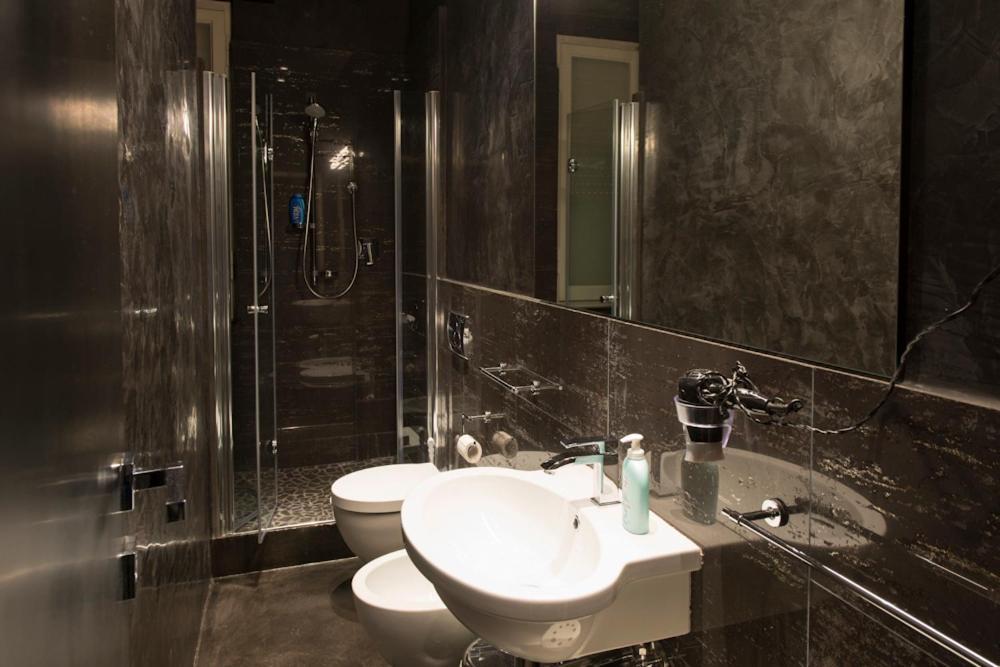 B&B Lounge Porto SantʼElpidio Rom bilde