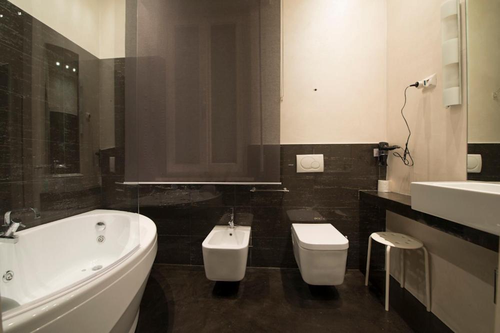 B&B Lounge Porto SantʼElpidio Eksteriør bilde