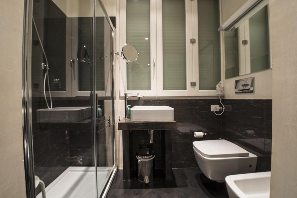 B&B Lounge Porto SantʼElpidio Rom bilde