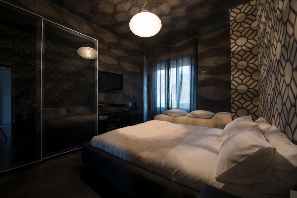 B&B Lounge Porto SantʼElpidio Rom bilde
