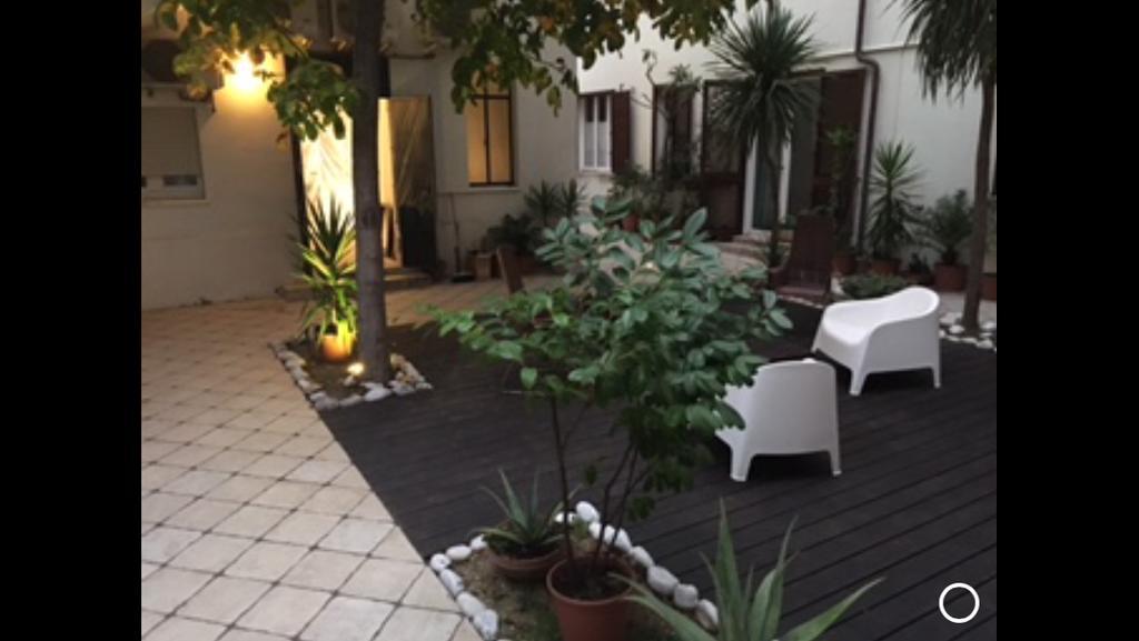 B&B Lounge Porto SantʼElpidio Eksteriør bilde